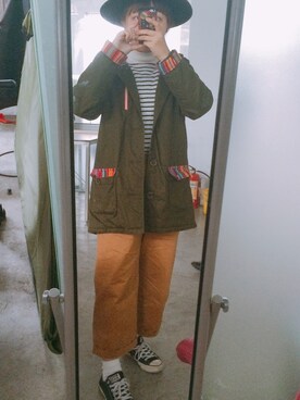 dramaggwuさんのコーディネート