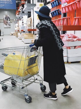 彤彤金さんのコーディネート