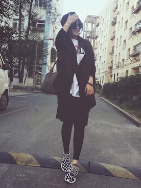 彤彤金さんのコーディネート