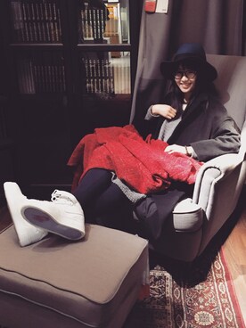 彤彤金さんのコーディネート