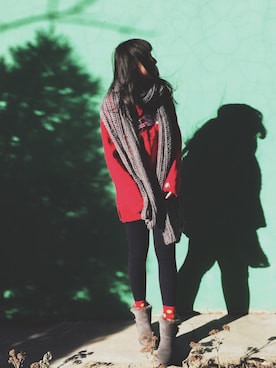 彤彤金さんのコーディネート