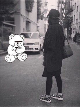 彤彤金さんのコーディネート