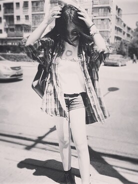 彤彤金さんのコーディネート