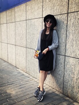 彤彤金さんのコーディネート