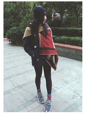 彤彤金さんのコーディネート