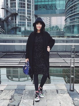 彤彤金さんのコーディネート