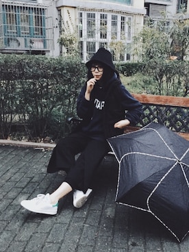 彤彤金さんのコーディネート