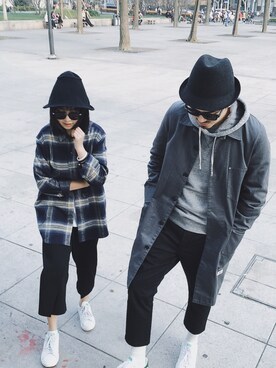 彤彤金さんのコーディネート