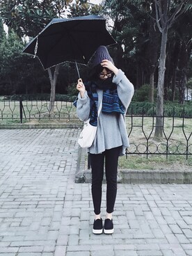 彤彤金さんのコーディネート