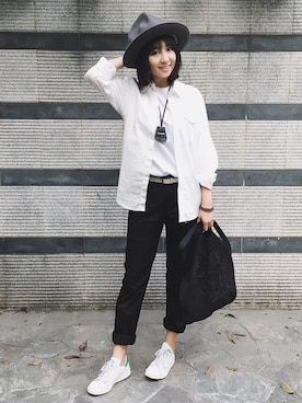 彤彤金さんのコーディネート