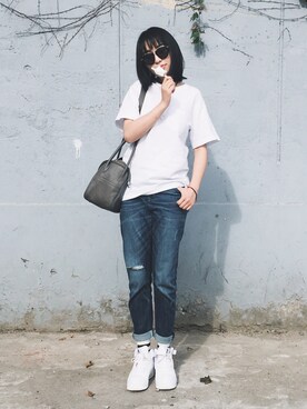 彤彤金さんのコーディネート