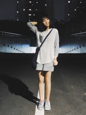 彤彤金さんのコーディネート