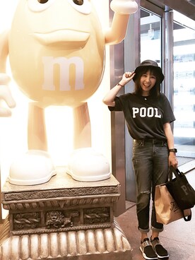 彤彤金さんのコーディネート