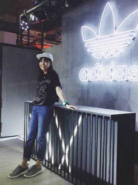 彤彤金さんのコーディネート