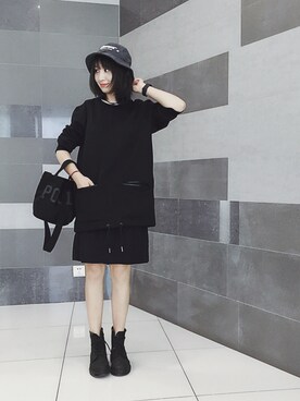 彤彤金さんのコーディネート