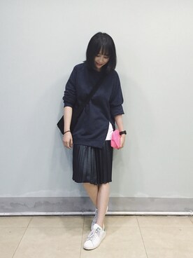 彤彤金さんのコーディネート