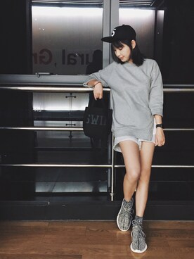 彤彤金さんのコーディネート