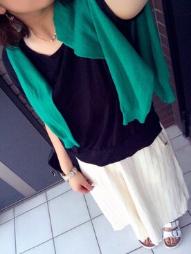 Yuu.さんのコーディネート