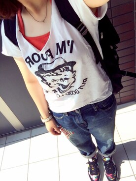 Yuu.さんのコーディネート