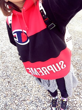 Yuu.さん（レディース・155cm）の秋コーディネート