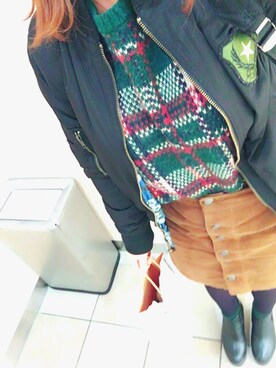 Yuu.さんのコーディネート