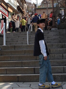 YŪKIさんのコーディネート