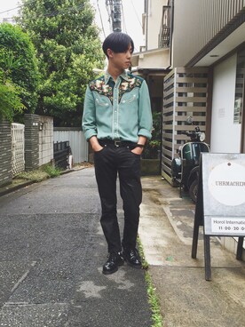 YŪKIさんのコーディネート