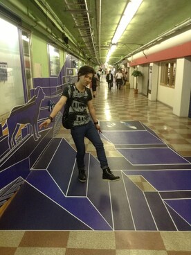 A.koutaさんのコーディネート