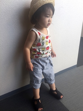 CHAMAさんのコーディネート