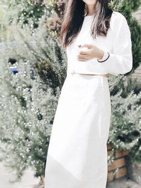 Nagisa ICHIKAWAさんのコーディネート