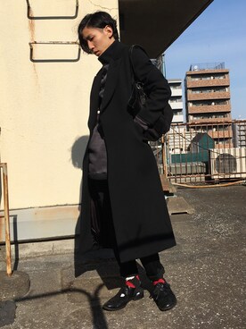 斎藤智輝さんのコーディネート