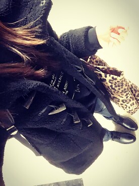 __loveyui__さん（レディース・152cm）の秋コーディネート