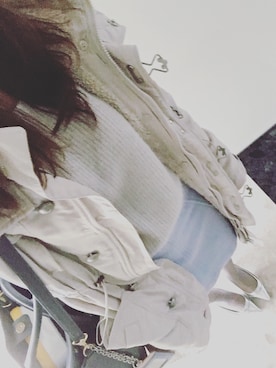 __loveyui__さん(レディース・152cm)の冬コーディネート