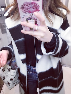 __loveyui__さん(レディース・152cm)の春コーディネート