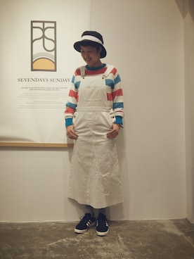 サトウサヤカさんのコーディネート