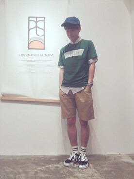 サトウサヤカさんのコーディネート