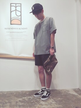 サトウサヤカさんのコーディネート