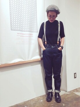 サトウサヤカさんのコーディネート