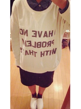 はるたらさんのコーディネート