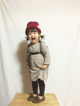 sah＊ : ）さんのコーディネート