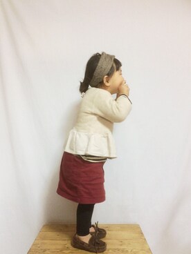 sah＊ : ）さんのコーディネート