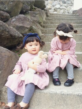 sah＊ : ）さんのコーディネート