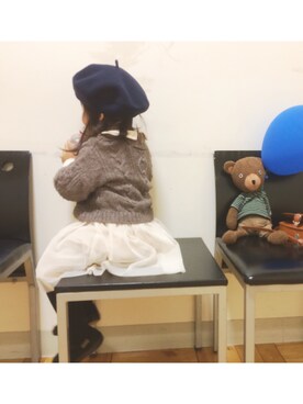 sah＊ : ）さんのコーディネート