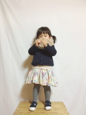 sah＊ : ）さんのコーディネート