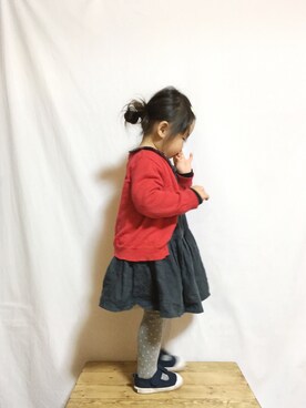 sah＊ : ）さんのコーディネート