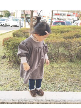 sah＊ : ）さんのコーディネート