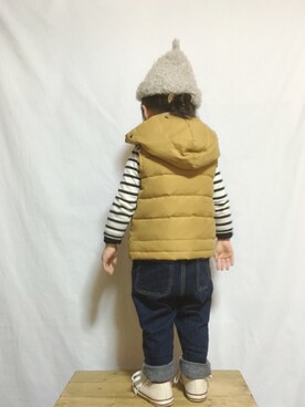 sah＊ : ）さんのコーディネート