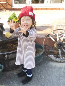 sah＊ : ）さんのコーディネート