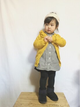 sah＊ : ）さんのコーディネート