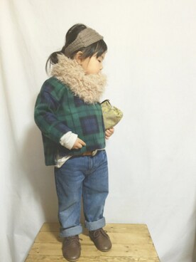 sah＊ : ）さんのコーディネート